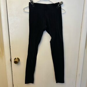 Vanity Women’s Leggings Black Size Small